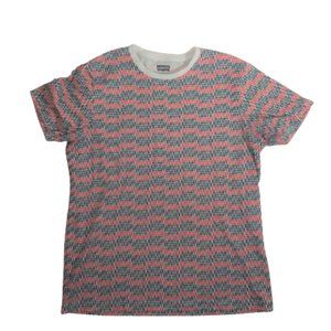 Levi's Shirt Short Sleeve Logo Tee Size Large Men